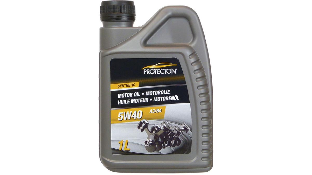 Protecton+Huile+moteur+synth%C3%A9tique+5W40+A3%2FB4+1-Litre